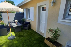 Appartement 2 pièces, 1 chambre, terrasse